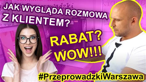 Przeprowadzki Warszawa - powierz to najlepszej firmie 2021 lipiec