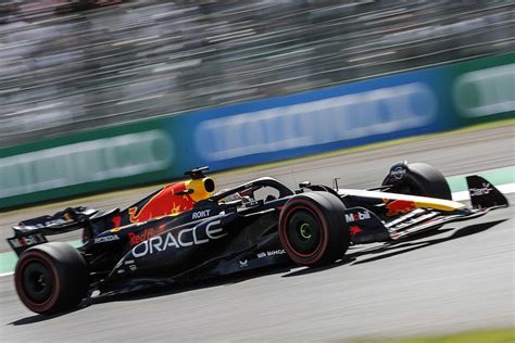 Wygrana w GP USA i mistrzostwo konstruktorów dla Red Bulla - ogromna przewaga Verstappena!