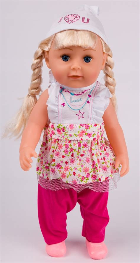 lalka dla dziewczynki 2021
