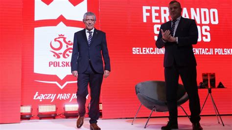 Nowym selekcjonerem narodowej drużyny Polski został Fernando Santos!