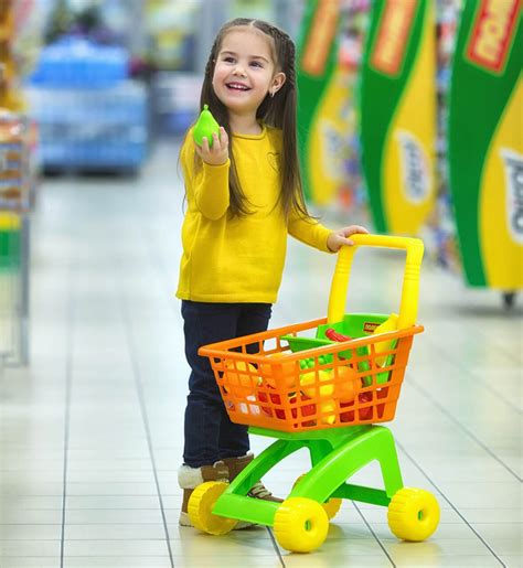Sklep supermarket dla dzieci 2021