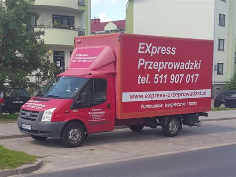 Przeprowadzki Warszawa - zaufaj profesjonalistom transport mebli 2021